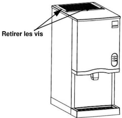 Manitowoc RNS20A - Avertissement - 1