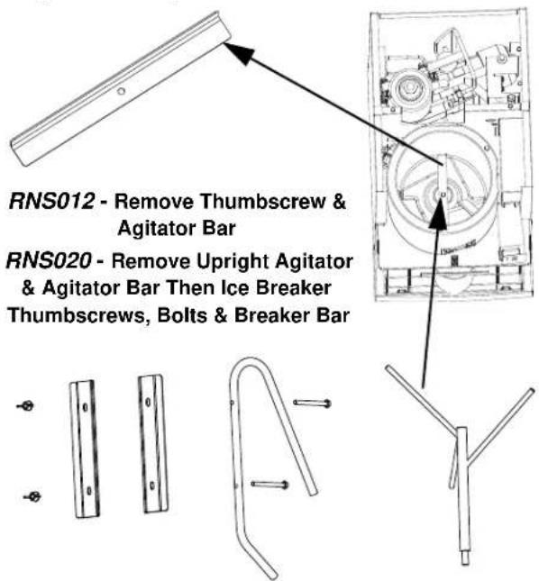Manitowoc RNS20A - Warning - 11
