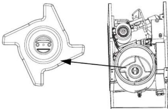 Manitowoc RNS20A - Warning - 13