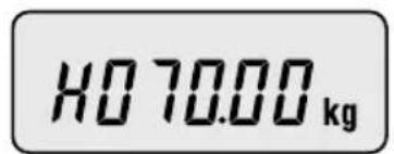 CAS 859425 - 7-1. Comparator des poids - 14