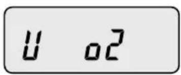 CAS 859425 - 9.Fonction réglage de l'unité - 3