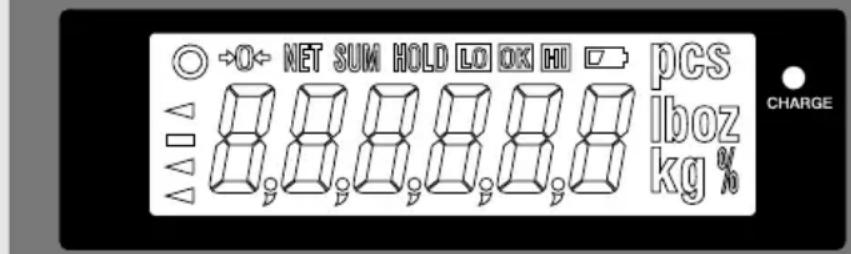 CAS 859425 - DISPLAY AND KEYBOARD - 1