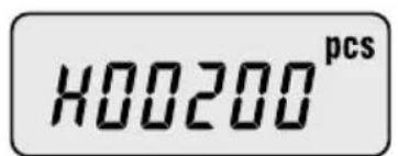 CAS 859425 - 7-2. Fonction comparaison de comptage - 15