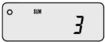CAS 859425 - Cumulative Weight Sum - 5