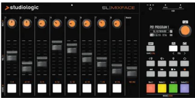 Studiologic SL Mixface - Présentation du produit - 1