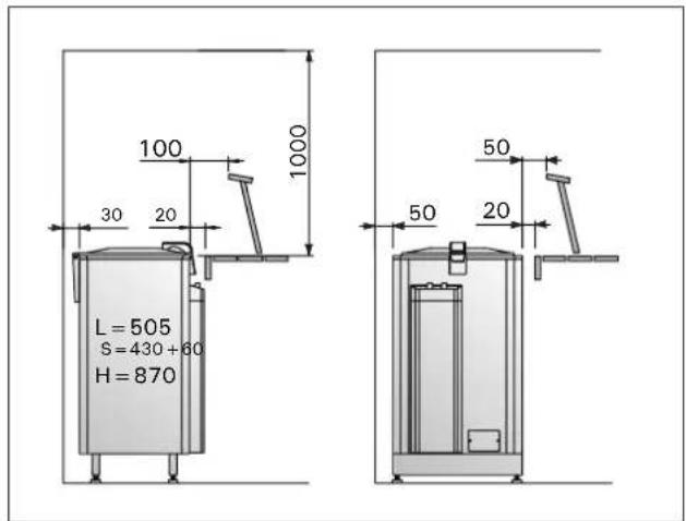 HARVIA Ainavalmis AV4 HAV400400 - Connexions électriques - 1