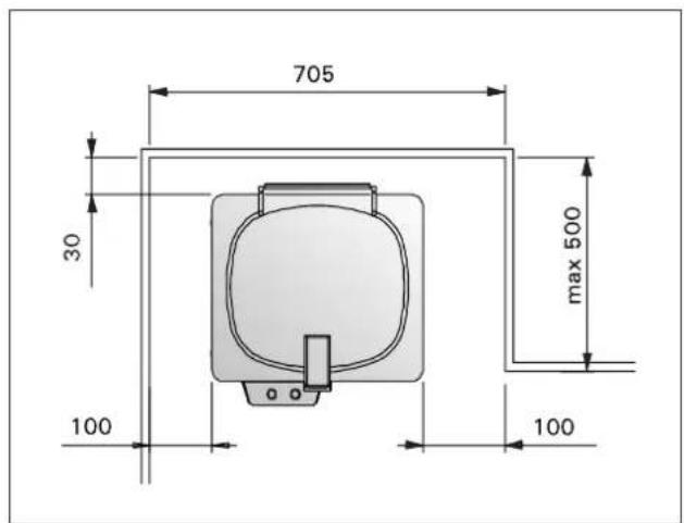 HARVIA Ainavalmis AV4 HAV400400 - Connexions électriques - 2