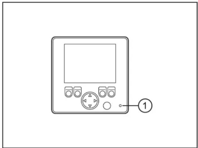 IFM EC0400 - Éléments de visualisation - 1
