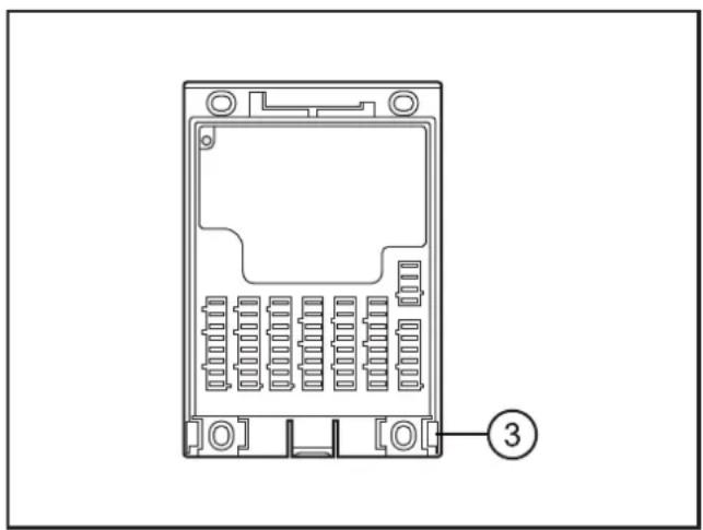 IFM EC0400 - Montage du capot - 2