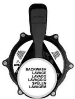 ASTRALPOOL Rapidpool - PROPLACH (BACKWASH) - 1