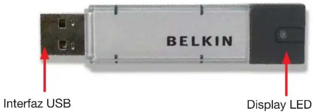 BELKIN F5U025TT128MB - Advertencias - 1
