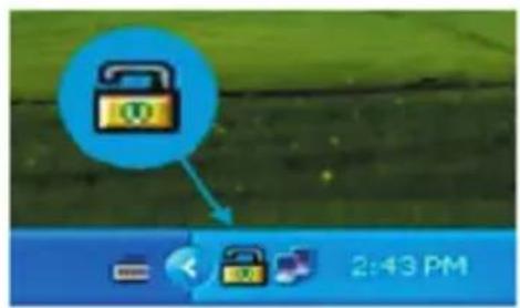 BELKIN F5U025TT128MB - Using the Software (Belkin U-Storage) On Windows Platform - 2