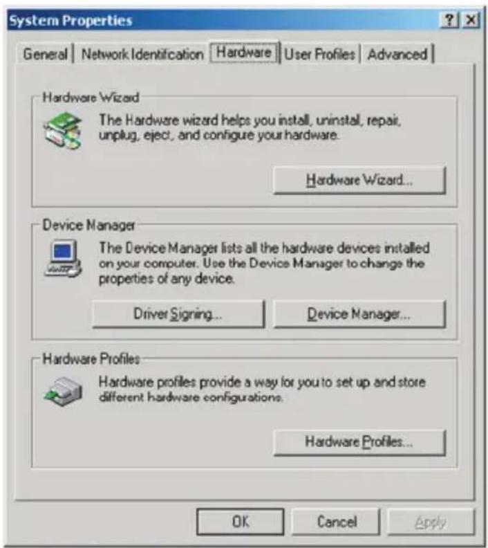 BELKIN F5U025TT128MB - Lösung B: Windows 2000 : - 2