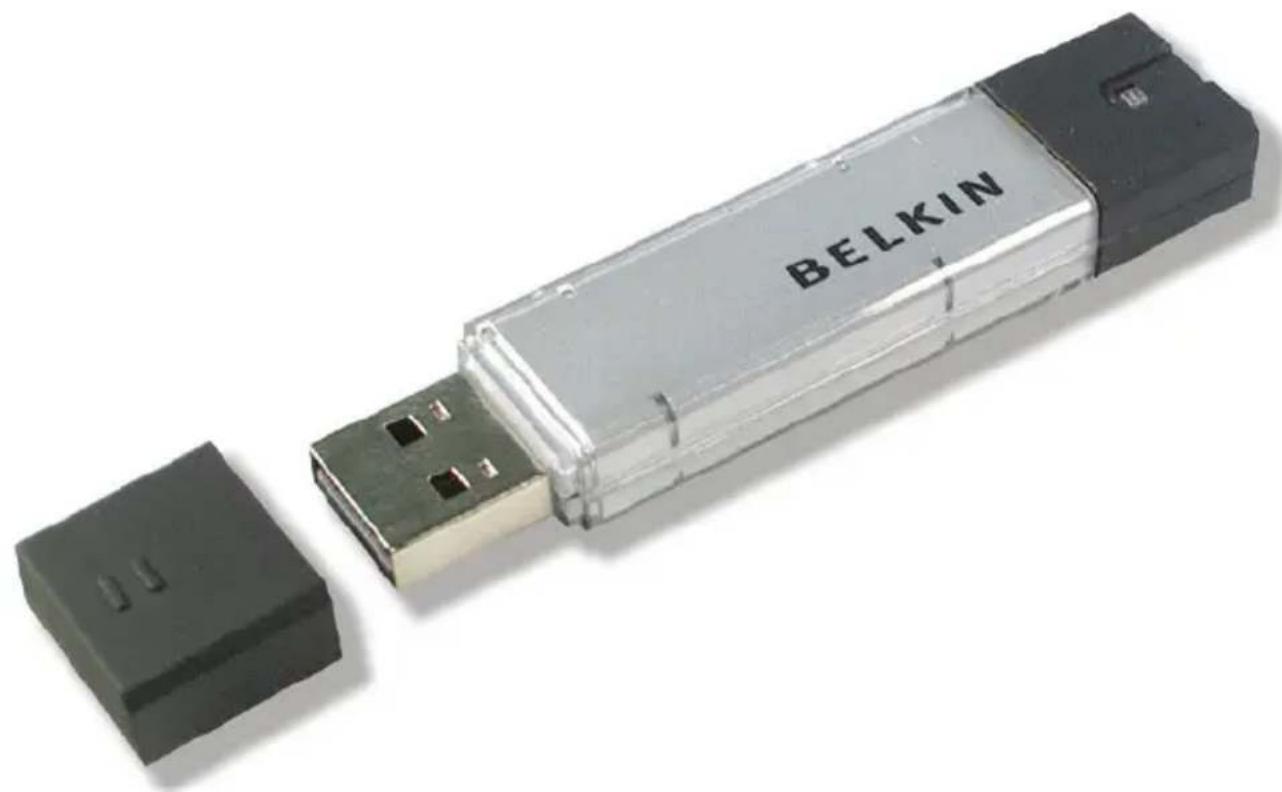 BELKIN F5U025TT128MB - 1