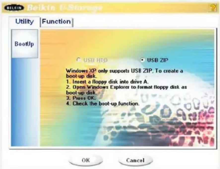 BELKIN F5U025TT128MB - Windows 98 SE et Windows ME : - 2