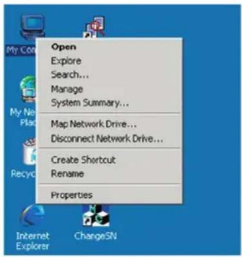 BELKIN F5U025TT128MB - Solution B: Sous Windows 2000 : - 1