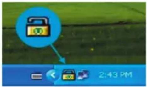 BELKIN F5U025TT128MB - De software gebruiken (Belkin U-Storage) op het Windows-platform (vervolg) - 2