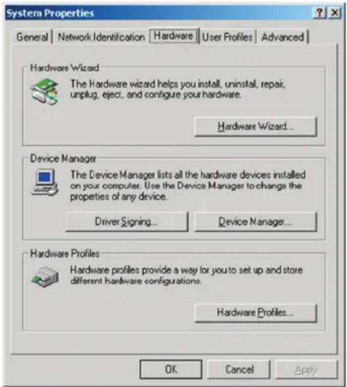 BELKIN F5U025TT128MB - Soluzione B: In Windows 2000: - 2