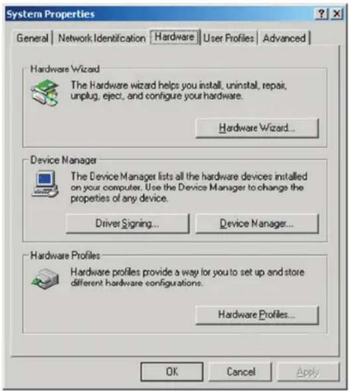 BELKIN F5U025TT128MB - Solution B: Sous Windows 2000 : - 2