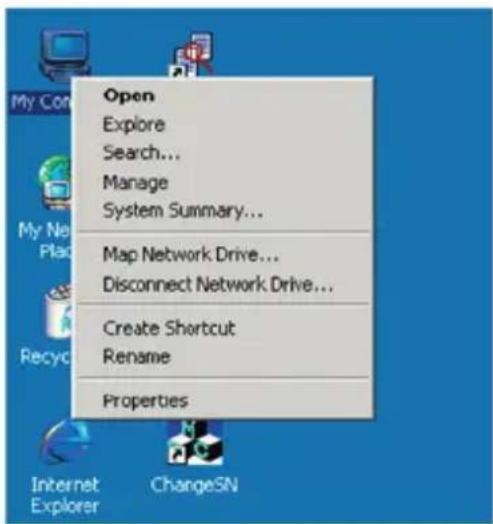 BELKIN F5U025TT128MB - Soluzione B: In Windows 2000: - 1