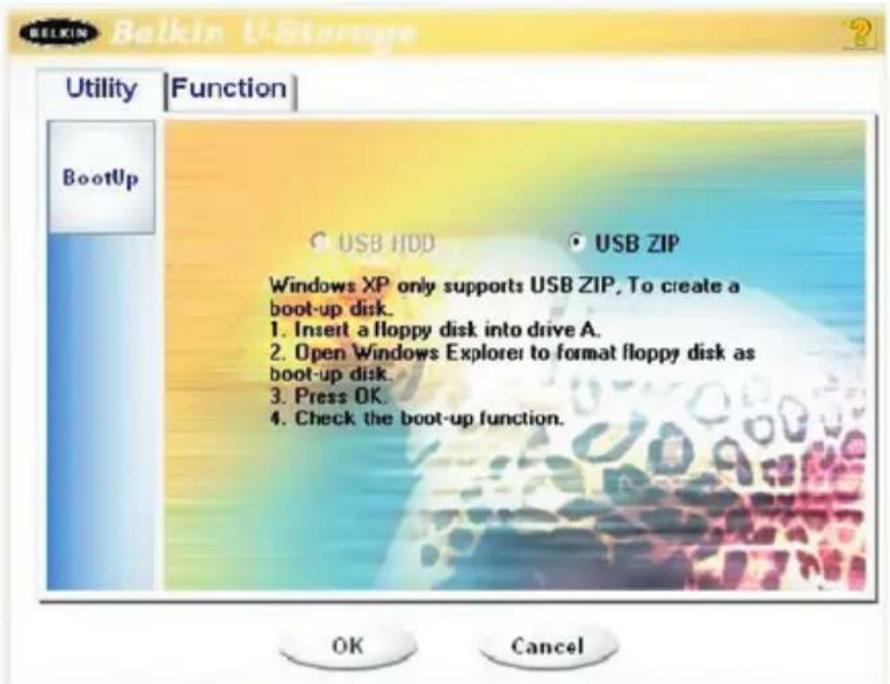 BELKIN F5U025TT128MB - Windows 98 SE et Windows ME : - 6