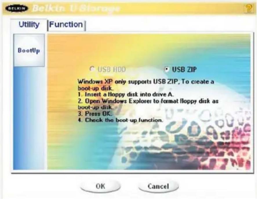 BELKIN F5U025TT128MB - Windows 98 SE e Windows ME: - 6