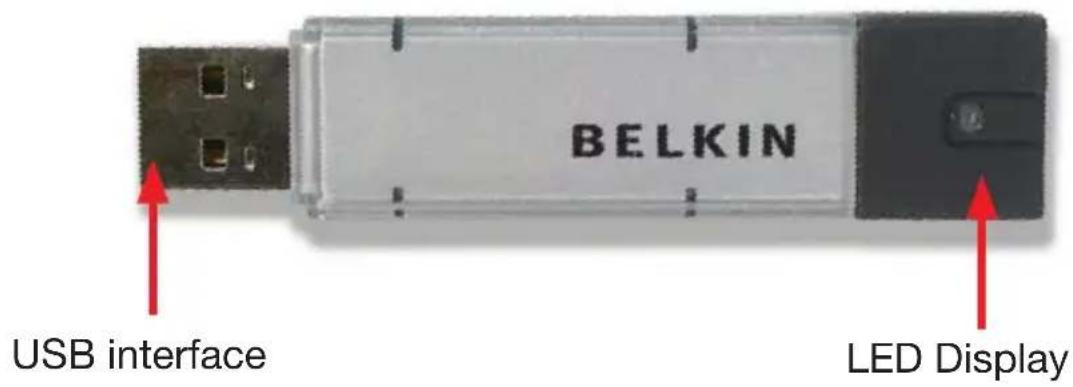BELKIN F5U025TT128MB - Warnings - 1