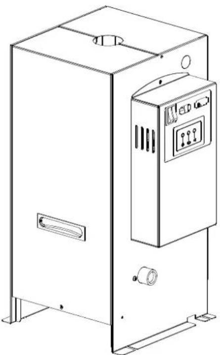 Carel CPY controller - Description des composants - 2