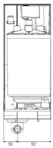 Carel CPY controller - Positionnement - 1