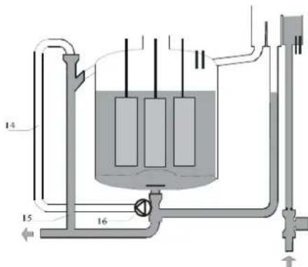 Carel CPY controller - Description des composants - 10