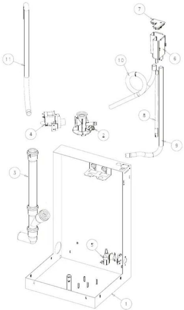 Carel CPY controller - AVERTISSEMENTS IMPORTANTS: - 3