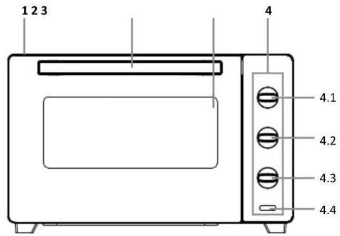 Tomado TEO4500S - TOMADO - 1