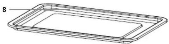 Tomado TEO4500S - TOMADO - 5