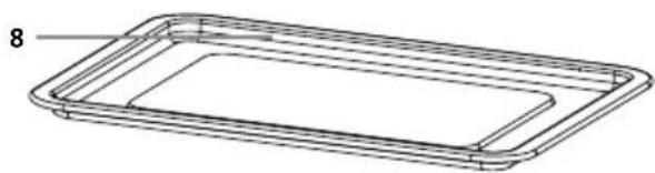 Tomado TEO4500S - TOMADO - 5
