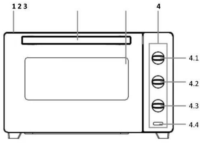 Tomado TEO4500S - TOMADO - 1