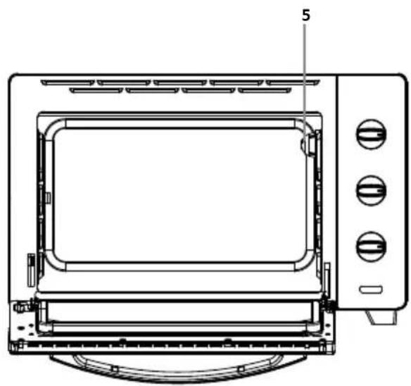 Tomado TEO4500S - TOMADO - 2
