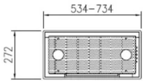 EICO Hamlet 60 N SM ECO - EICOE22 SM - 22