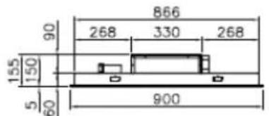 EICO Hamlet 60 N SM ECO - EICOE22 SM - 2