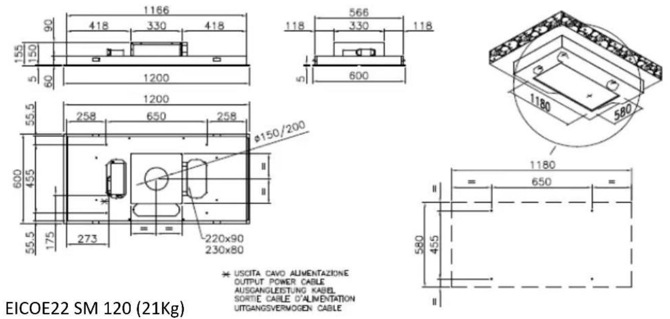 EICO Hamlet 60 N SM ECO - EICOE22 SM - 1