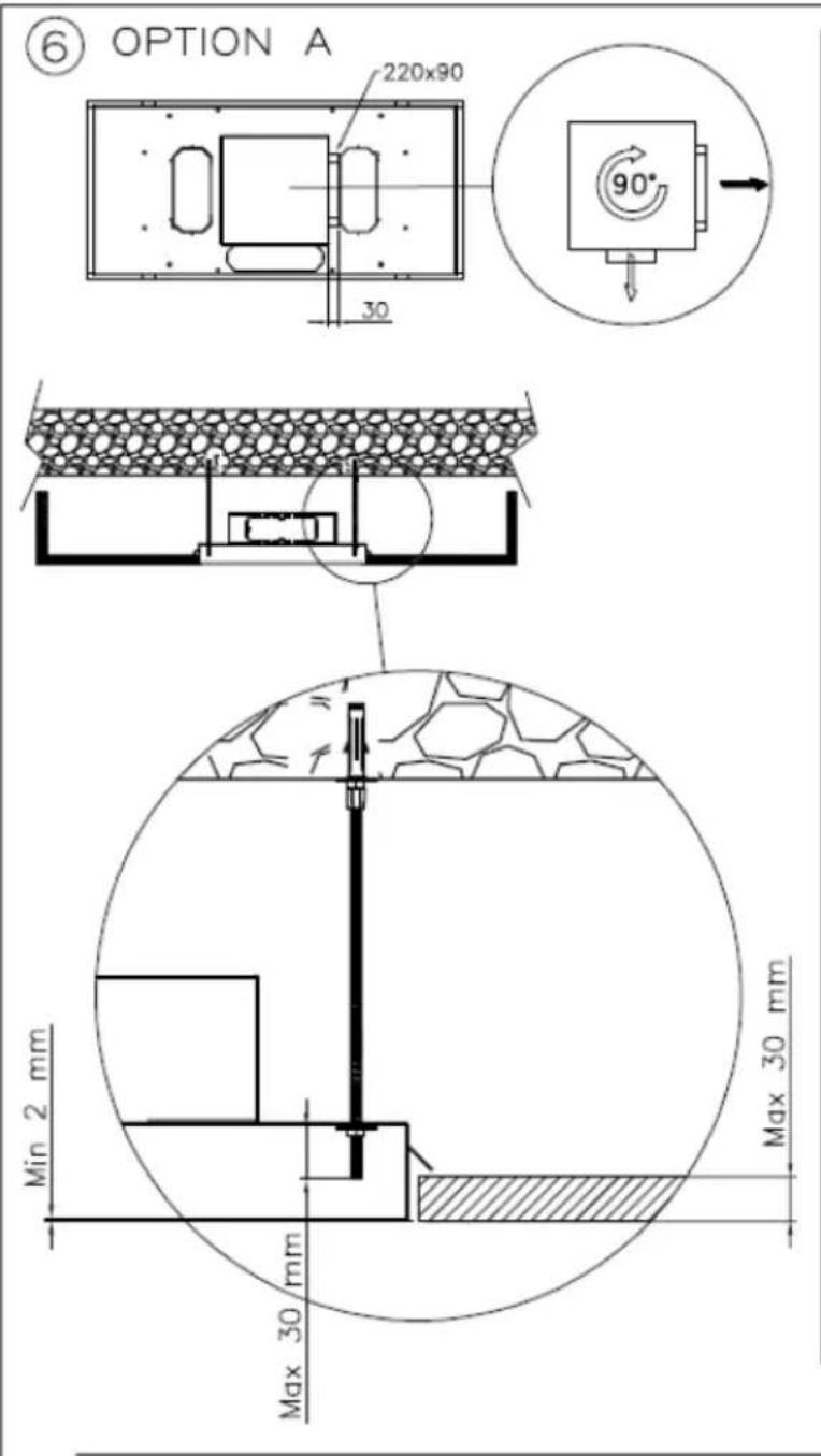 EICO Hamlet 60 N SM ECO - CEILING PANEL 124 22Kg - 14