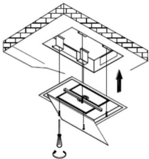 EICO Hamlet 60 N SM ECO - CEILING STRIPE 75/45 - 9