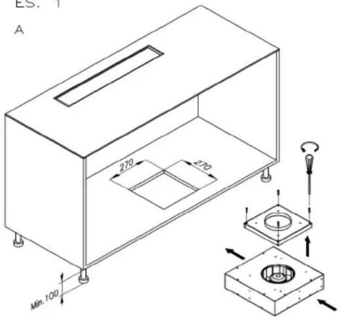 EICO Hamlet 60 N SM ECO - AMT20 - 12