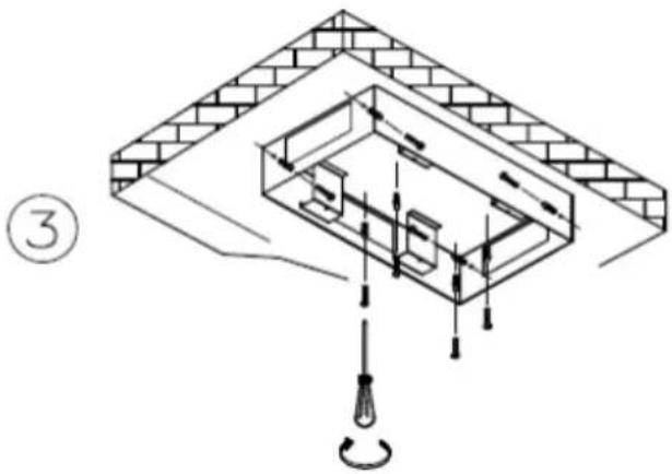 EICO Hamlet 60 N SM ECO - CEILING STRIPE 75/45 - 8