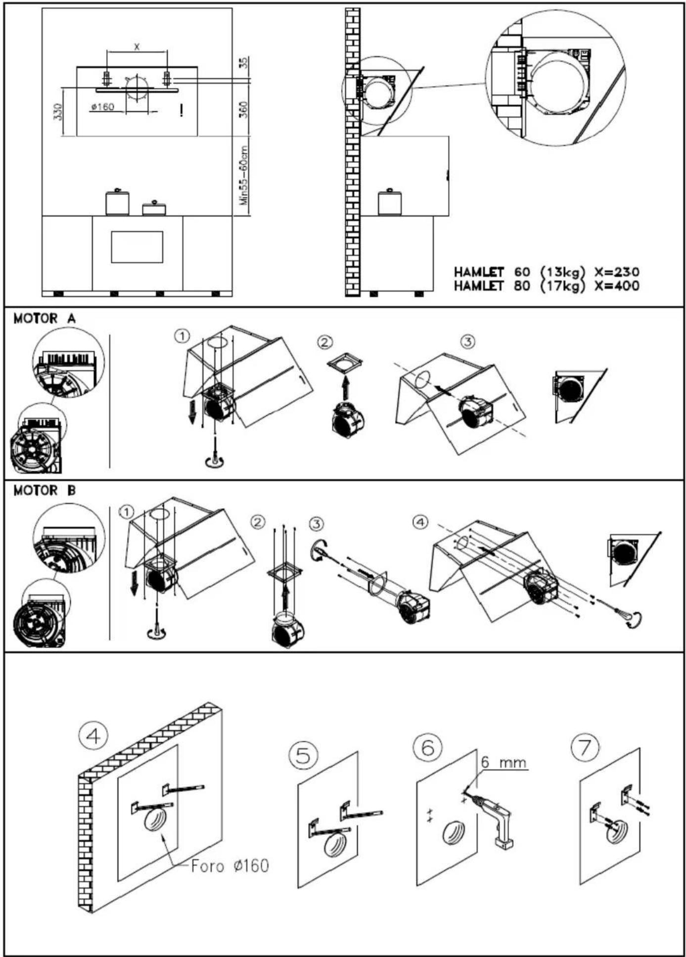 EICO Hamlet 60 N SM ECO - HAMLET - 15