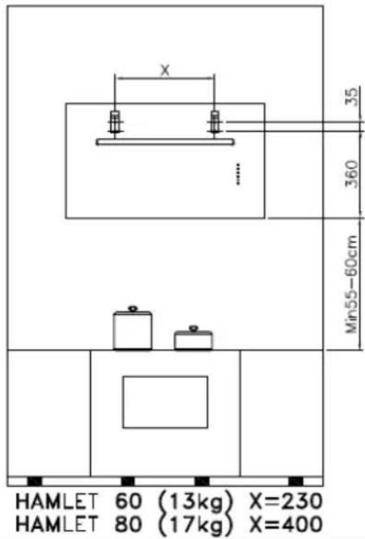 EICO Hamlet 60 N SM ECO - HAMLET - 1