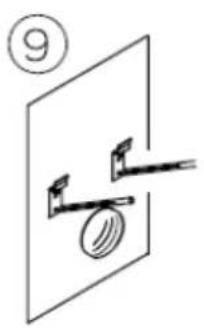 EICO Hamlet 60 N SM ECO - BEDIENUNGS-, WARTUNGS- UND INSTALLATIONSHANDBUCH ABZUGSHAUBE - 11