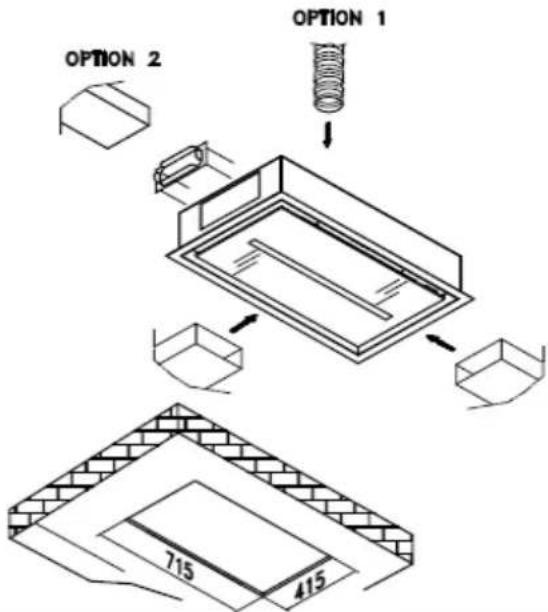 EICO Hamlet 60 N SM ECO - CEILING STRIPE 75/45 SM - 5