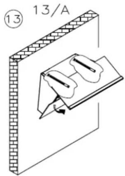 EICO Hamlet 60 N SM ECO - BEDIENUNGS-, WARTUNGS- UND INSTALLATIONSHANDBUCH ABZUGSHAUBE - 15