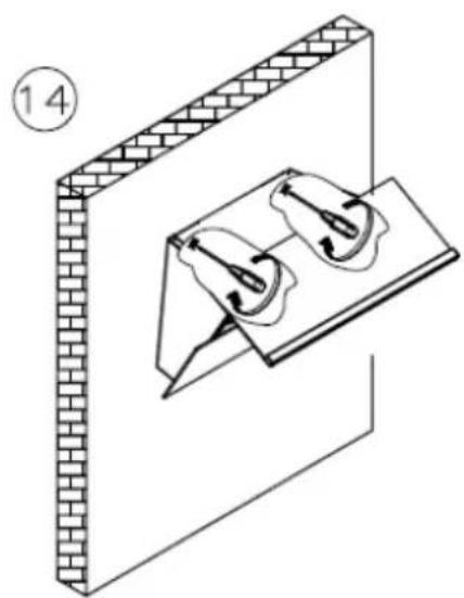EICO Hamlet 60 N SM ECO - BEDIENUNGS-, WARTUNGS- UND INSTALLATIONSHANDBUCH ABZUGSHAUBE - 18