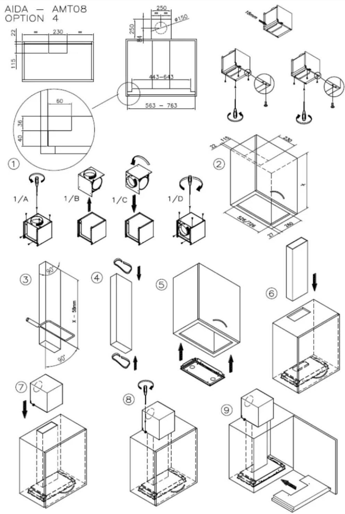 EICO Hamlet 60 N SM ECO - EICOE22 SM - 19